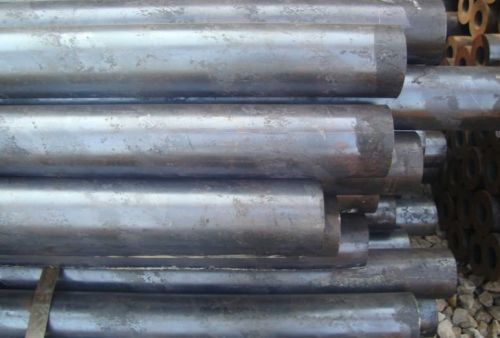Seamless Steel Pipes, Finishing : Polished