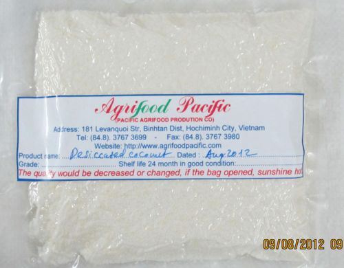 Vietnam Desiccated Coconuts, Coconuts Fruits