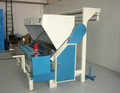 Cloth Inspection Machines, Cloth Rewinding Machines
