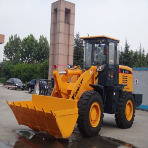 Mini Wheel Loader, Packaging Type : customized