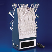 Lab-Aire Double Sided Laboratory Glassware Dryer
