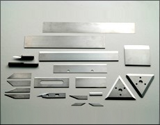 Tungsten Carbide Blades