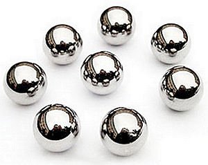Tungsten Carbide Buttons