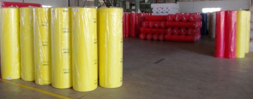 Spunbonded Non Woven Fabric