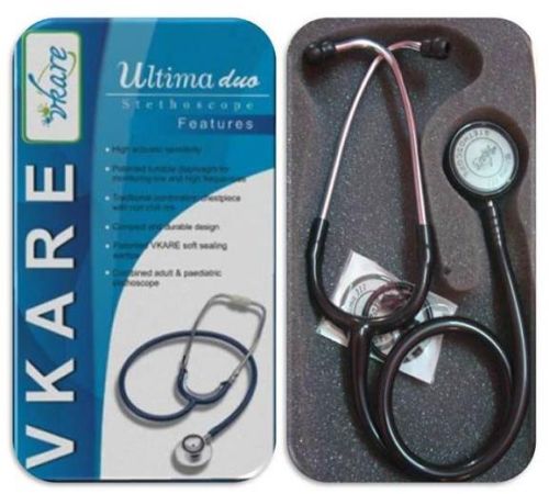 Vkare Dual Bell Stethoscope
