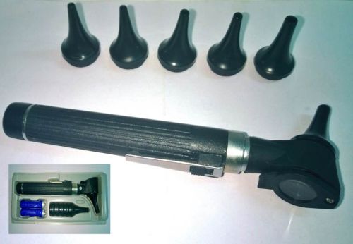 Pocket Otoscope