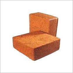 Coir Pith Briquette