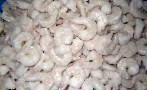 Frozen Shrimps