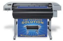 Eco Solvent Printer