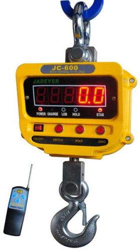 Crane Scale, Battery Backup : 6 Hrs