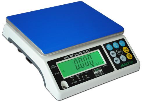 Jwl Weighing Scale, Brand Name : JADEVER