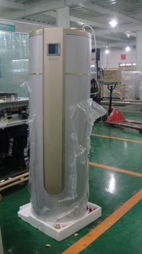 All In One Heat Pump