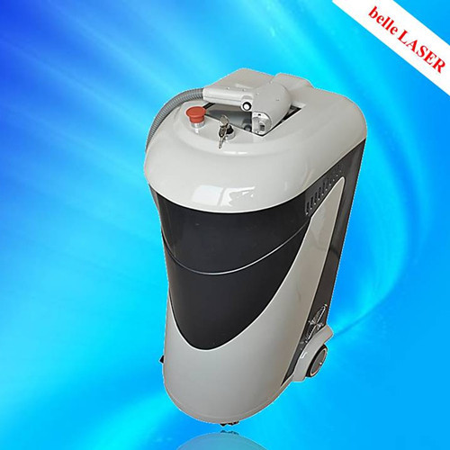 Diode Laser Hair Removal Machine, Packaging Type : Black & White