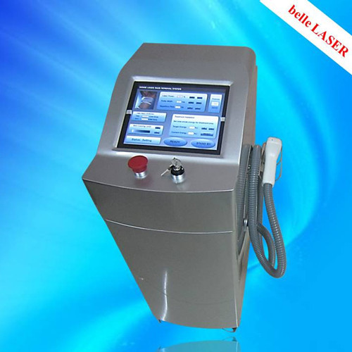 Diode Laser Hair Removal Machine, Packaging Type : Silver grey