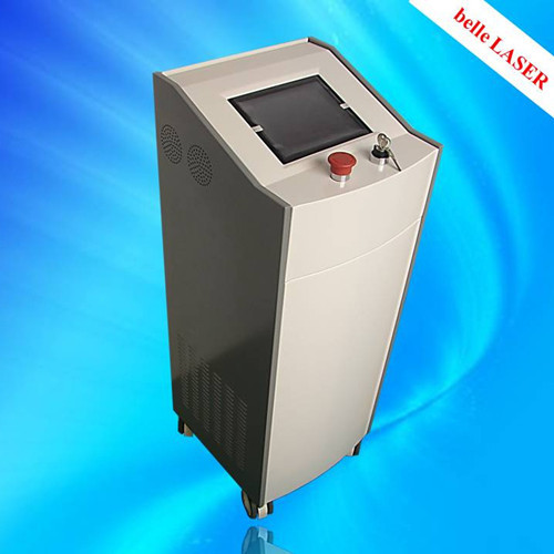 Diode Laser Hair Removal Machine, Packaging Type : Silver white grey