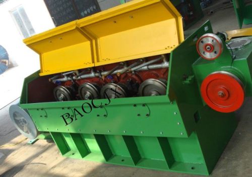 Copper Wire Drawing Machine, Brand Name : BAOC