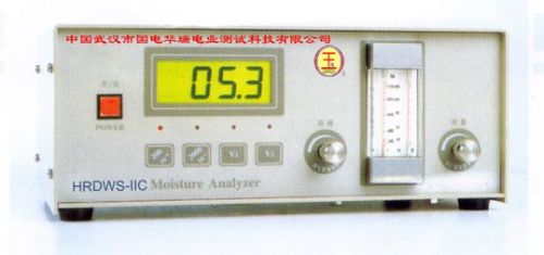 Digital Sf6 Trace Moisture Tester, Brand Name : CNHV