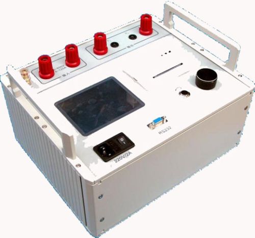 Generator Rotor Impedance Tester, Brand Name : CNHV