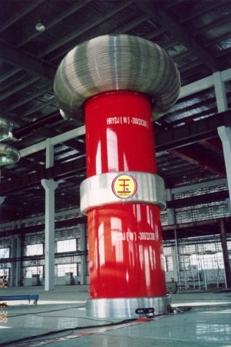 Oil-immersed (no Pd) Test Transformer, Brand Name : CNHV