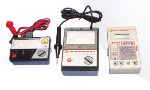 Pointer Insulation Resistance Tester, Brand Name : CNHV