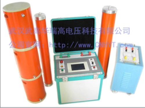 High Pressure Test Equipment