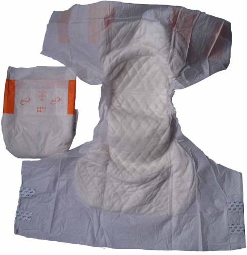 Adult diaper