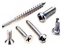 Stainless Steel Screws