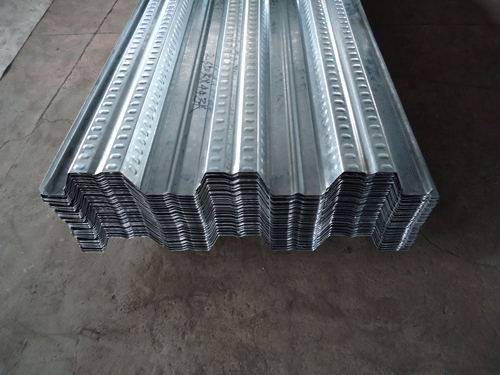 Galvanized Floor Decking Sheet