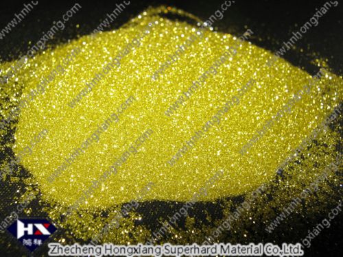 Synthetic Diamond, Packaging Type : yellow