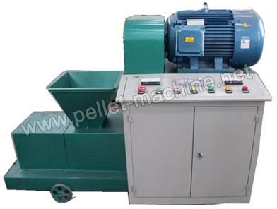 Charcoal Briquette Machine