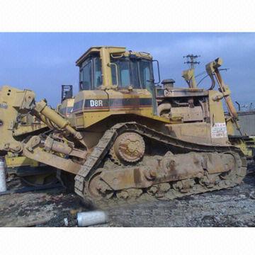 Used Bulldozer, Brand Name : Caterpillar