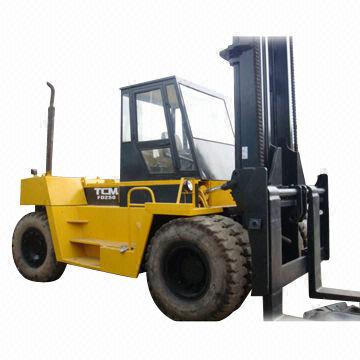 Used forklift, Brand Name : TCM