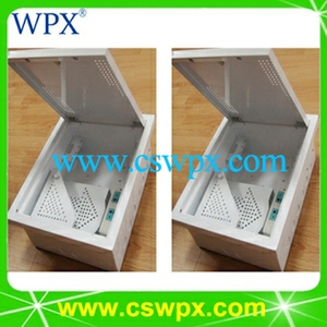 Cold rolled steel Ftth Fiber Optic Onu Box, Brand Name : WPX