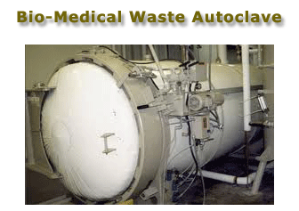 Bio Medical Autoclave