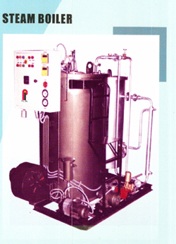 Industrial Steam Boiler