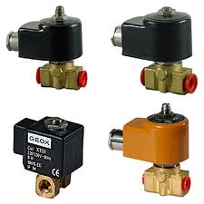 Solenoid Valves