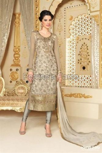 Ladies Churidar Suits, Occasion : Party Wear