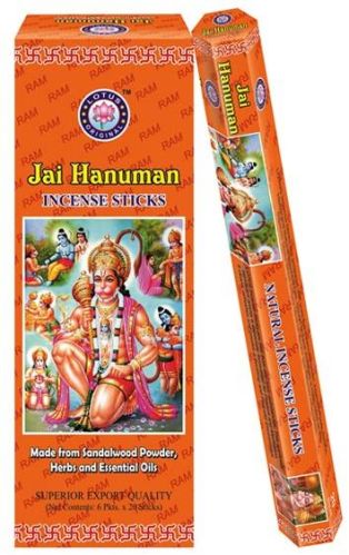 Jai Hanuman Incense Sticks