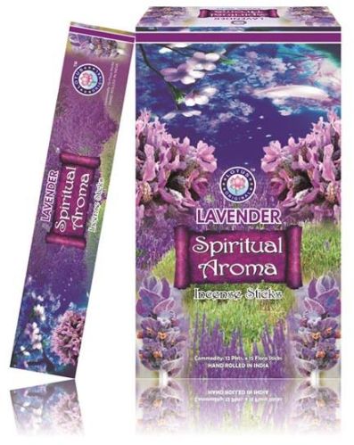 Lavender Incense Sticks