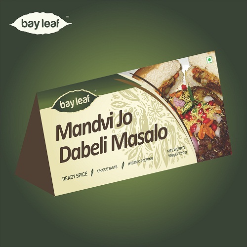 Bay Leaf Dabeli Masala