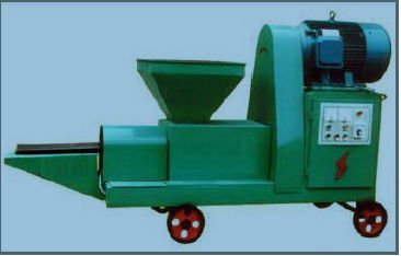 Charcoal Briquetting Machine, Brand Name : SINO-SHON
