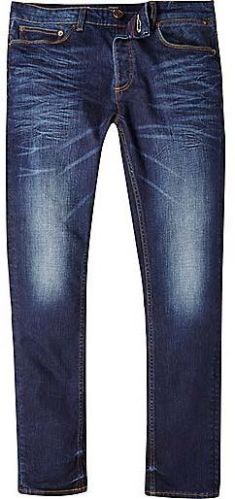 Faded Mens Jeans, Occasion : Casual Wear, Party Wear