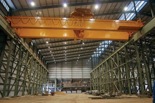 Steel Plant Cranes