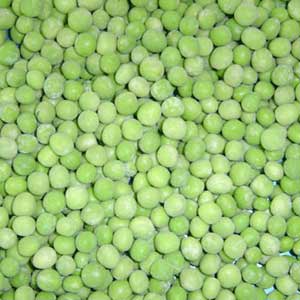 Fresh Green Peas, Country of Origin : India