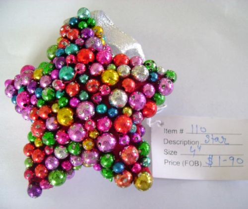 Decorative Hanging Star