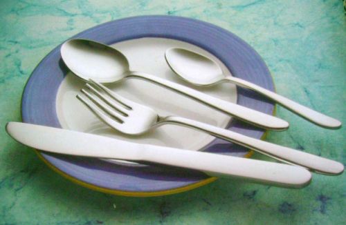 Stainless Steel Cutlery