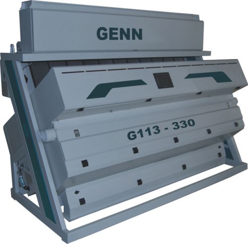 Color Sorting Machine