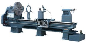 Extra Heavy Duty Lathe Machine