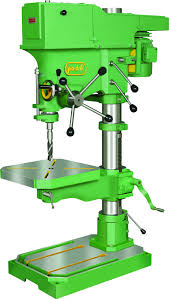 Pillar Drill Machine, Machine Type : Semi Automatic,Fully Automatic