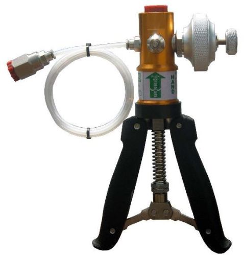 2kgs Pneumatic Hand Pump, For Industry Calibration Purpose